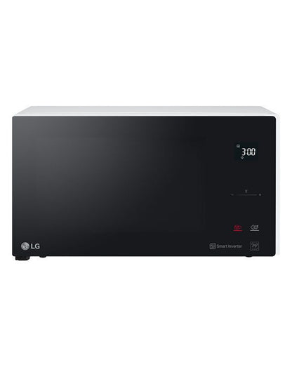 LG NeoChef 25L Smart Inverter Microwave - White