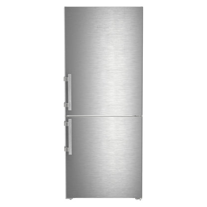 Liebherr 423 Litre Bio Fresh Bottom Mount Fridge Left Hinged - Stainless Steel