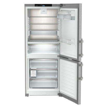 Liebherr 423 Litre Bio Fresh Bottom Mount Fridge Left Hinged - Stainless Steel