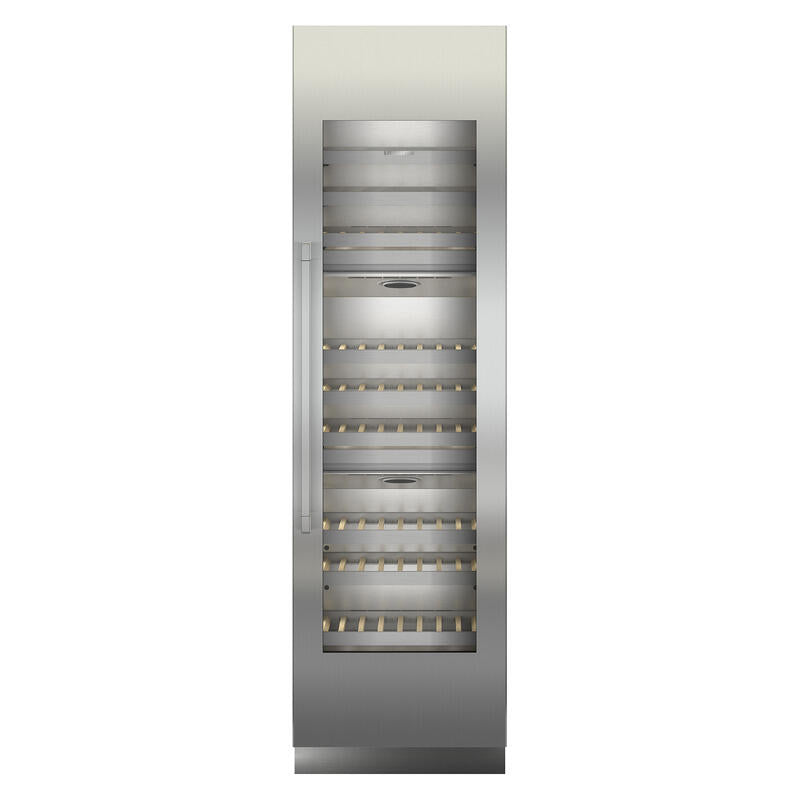 Liebherr 320L 24 Inch Built-In Monolith Wine Cabinet