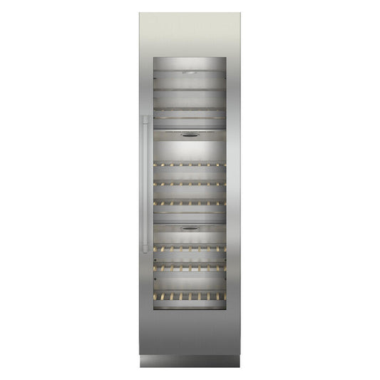 Liebherr 320L 24 Inch Built-In Monolith Wine Cabinet