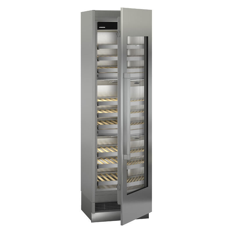Liebherr 320L 24 Inch Built-In Monolith Wine Cabinet