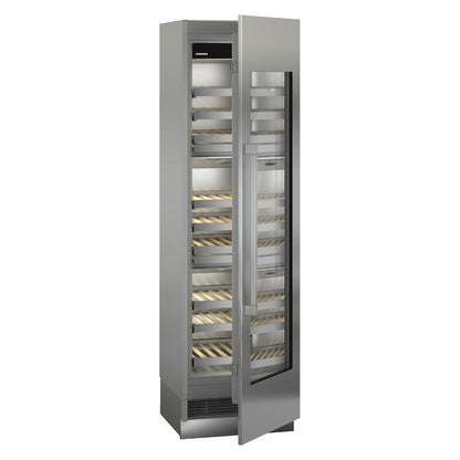 Liebherr 320L 24 Inch Built-In Monolith Wine Cabinet