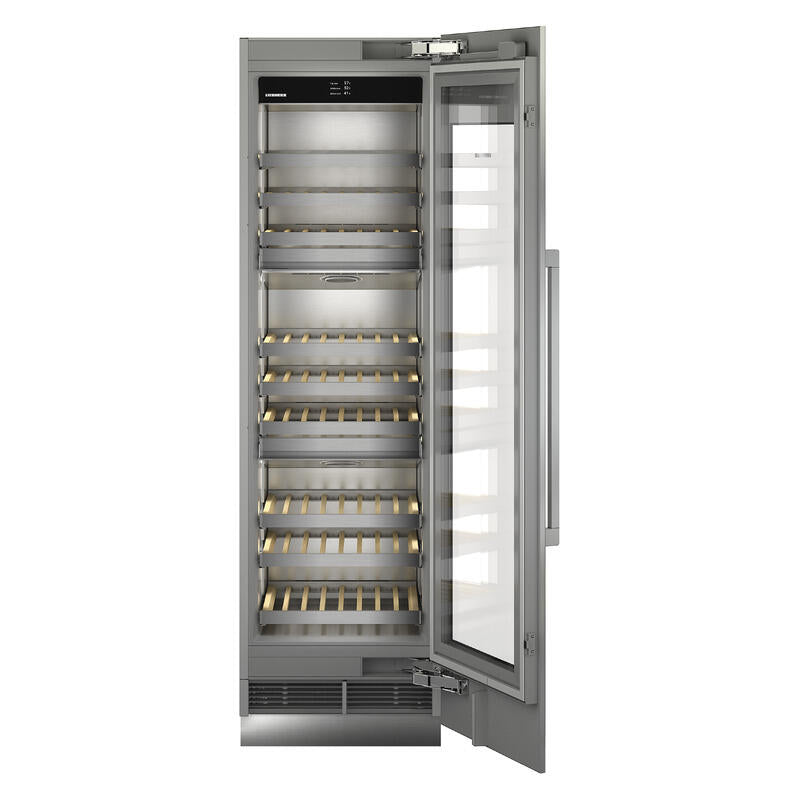 Liebherr 320L 24 Inch Built-In Monolith Wine Cabinet