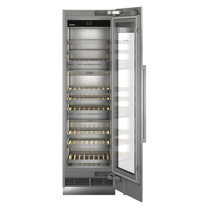 Liebherr 320L 24 Inch Built-In Monolith Wine Cabinet