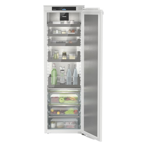 Liebherr 297 Litre Peak Integrated Fridge - Stainless Steel