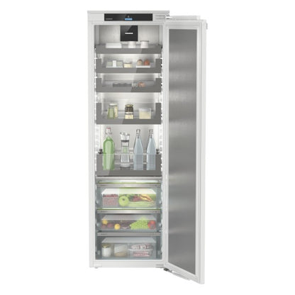 Liebherr 297 Litre Peak Integrated Fridge - Stainless Steel