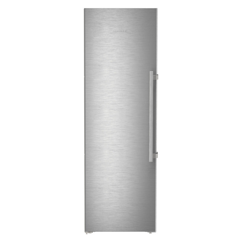 Liebherr 278 Litre Prime Freestanding Freezer - Stainless Steel