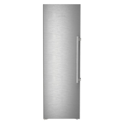 Liebherr 278 Litre Prime Freestanding Freezer - Stainless Steel