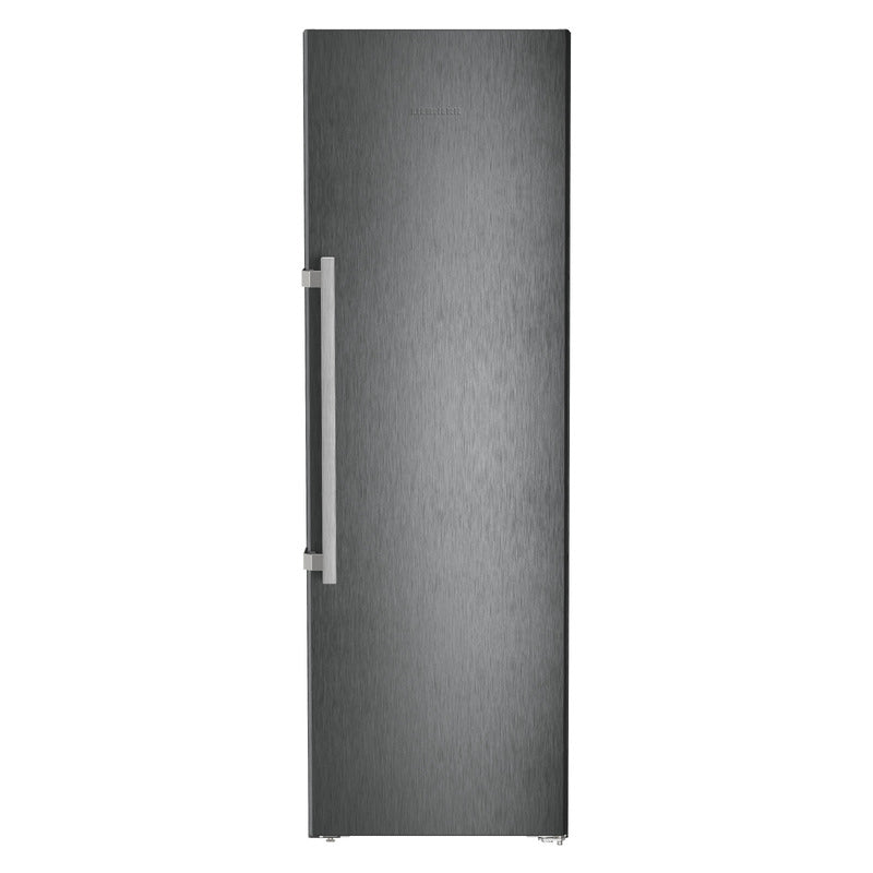 Liebherr 384 Litre Prime BlackSteel Fridge with BioFresh Pro - Dark Stainless Steel