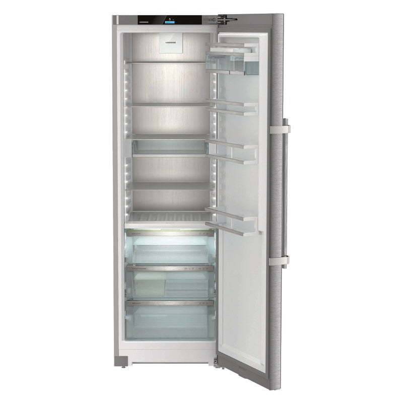 Liebherr 384 Litre Upright Fridge with BioFresh - Stainless Steel