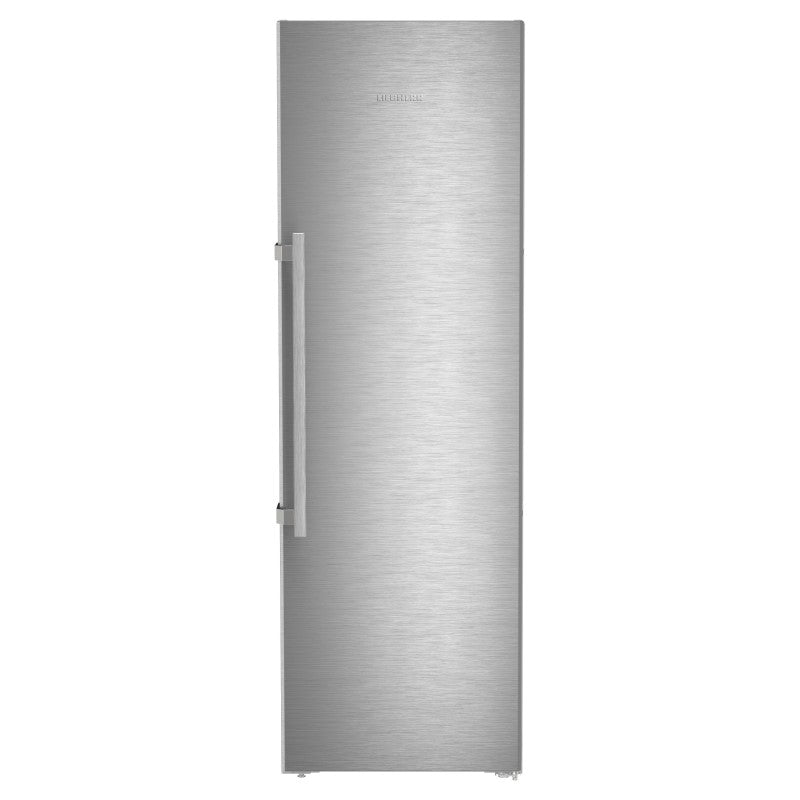 Liebherr 332 Litre Upright Fridge with EasyFresh - Stainless Steel