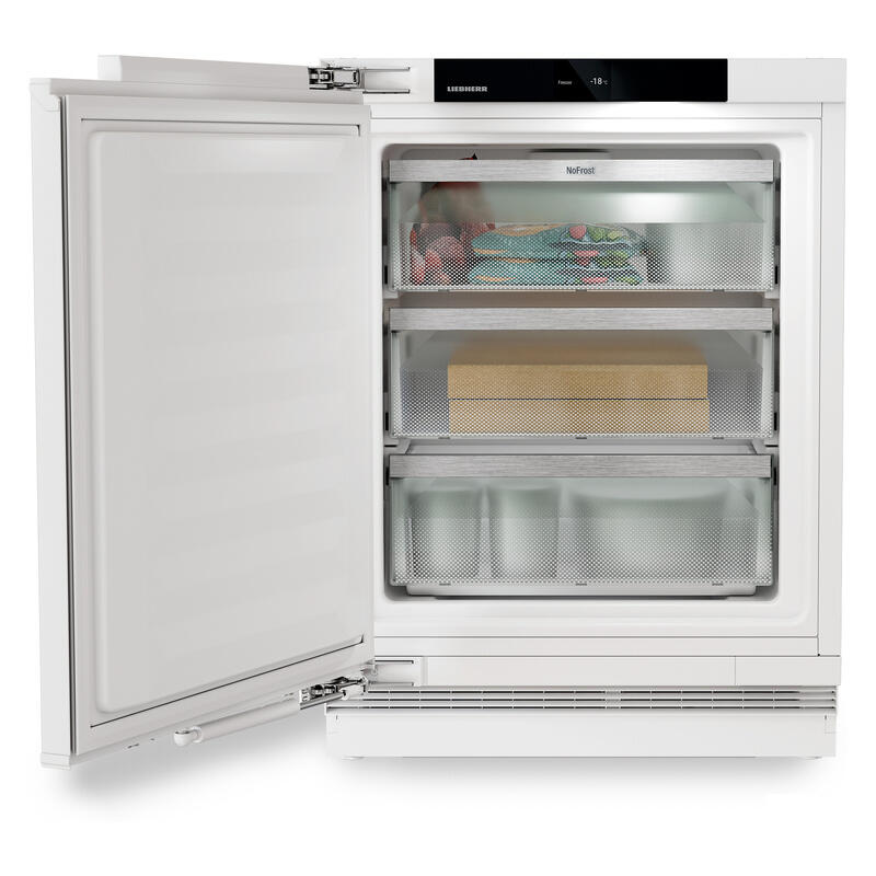 Liebherr 60cm Fully Integrated Underbench Freezer