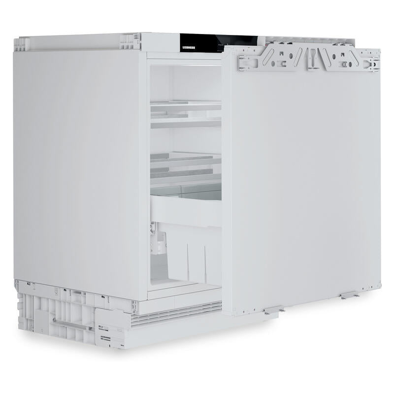 Liebherr 60cm Fully Integrated Underbench Refrigerator with Pull Out Door