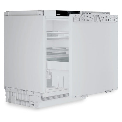 Liebherr 60cm Fully Integrated Underbench Refrigerator with Pull Out Door