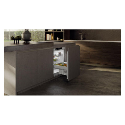 Liebherr 60cm Fully Integrated Underbench Refrigerator with Pull Out Door