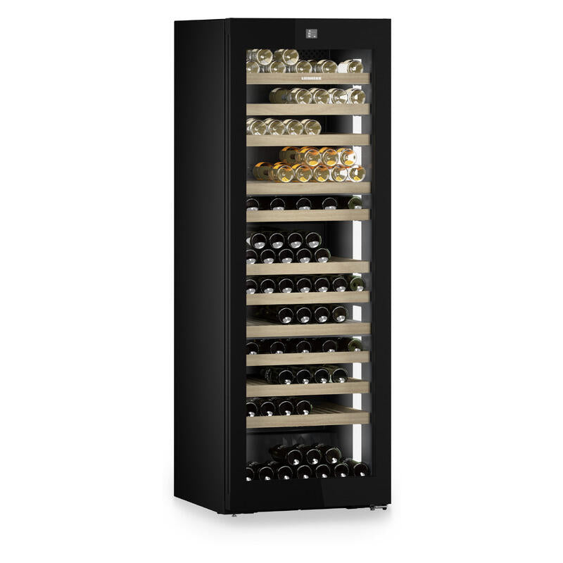 Liebherr 182 Bottle Freestanding Multi-Temperature Wine Cabinet