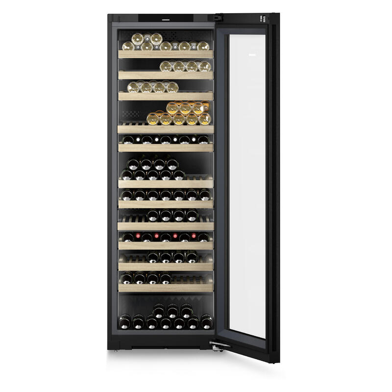 Liebherr 182 Bottle Freestanding Multi-Temperature Wine Cabinet
