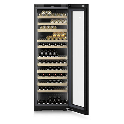 Liebherr 182 Bottle Freestanding Multi-Temperature Wine Cabinet