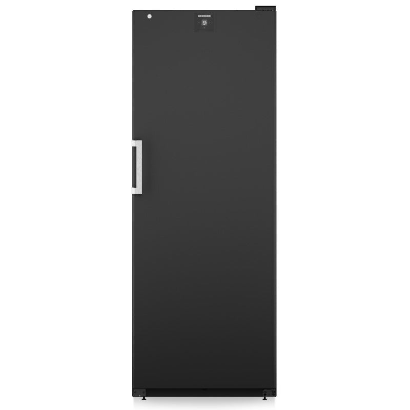 Liebherr 324 Bottle Single Zone Wine Fridge - Black