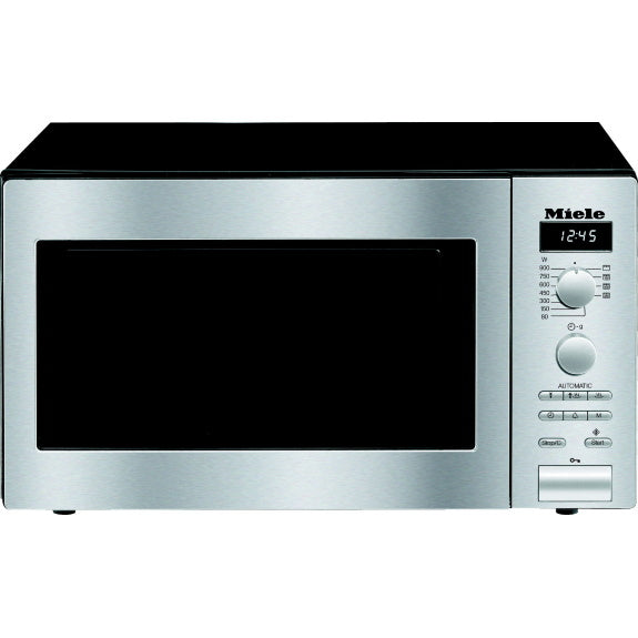 Miele 26 Litre Benchtop Microwave - Stainless Steel