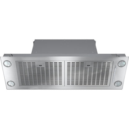 Miele 90cm Integrated Rangehood - Stainless Steel