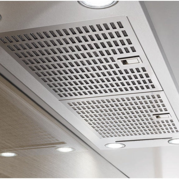 Miele 90cm Integrated Rangehood - Stainless Steel