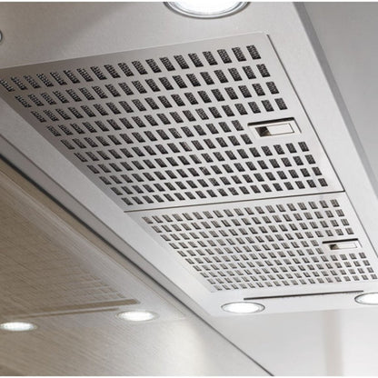 Miele 90cm Integrated Rangehood - Stainless Steel