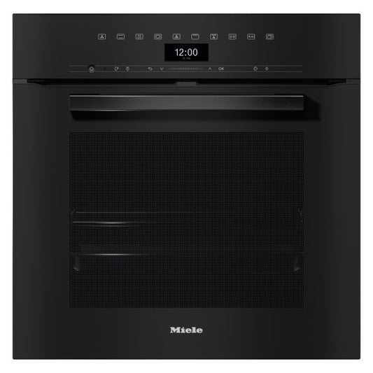 Miele 60cm Vitroline Combi 2-in-1 Oven - Black