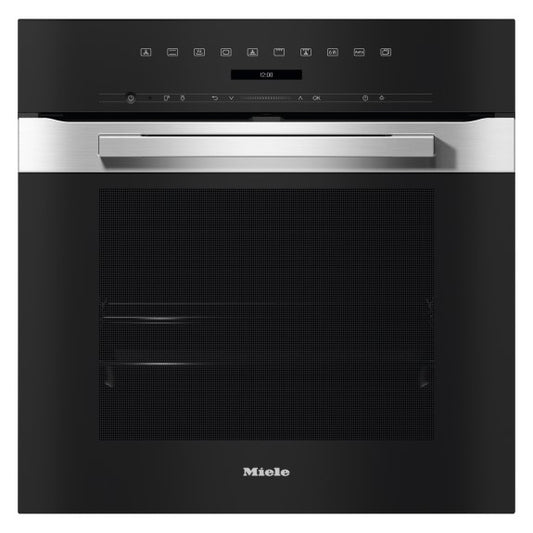 Miele 60cm Vitroline Combi 2-in-1 Oven - Clean Steel