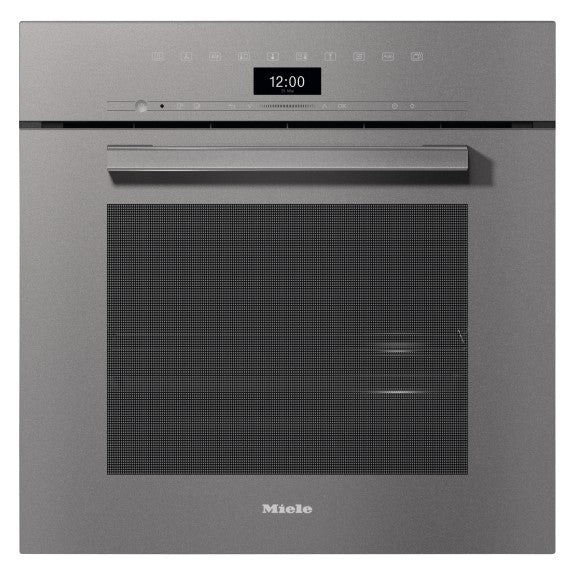 Miele 60cm Vitroline Combi 3-in-1 Oven - Grey