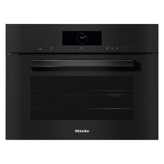Miele 45cm Vitroline Combi 3-in-1 Oven - Black