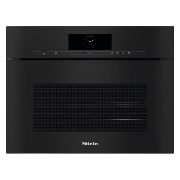 Miele 45cm Artline Combi 3-in-1 Oven - Black