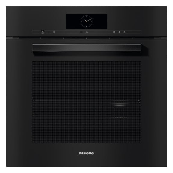 Miele 60cm Vitroline Combi 3-in-1 Oven - Black