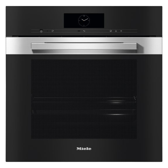 Miele 60cm Pureline Combi 3-in-1 Oven - Black