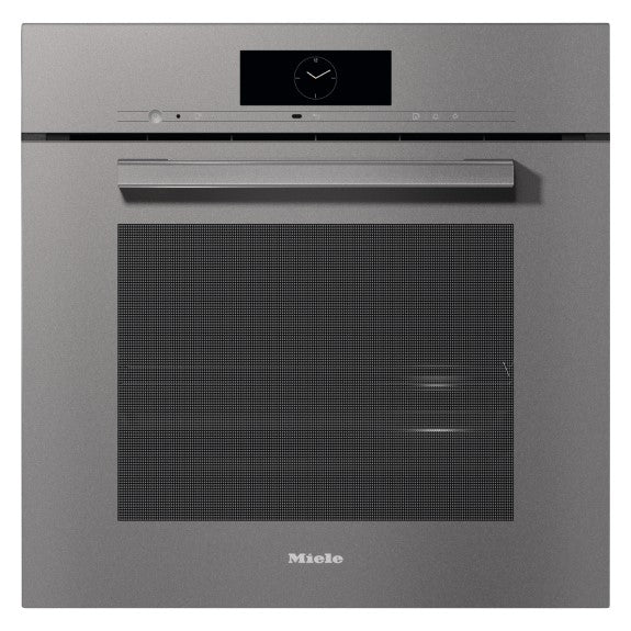 Miele 60cm Vitroline Combi 3-in-1 Oven - Grey
