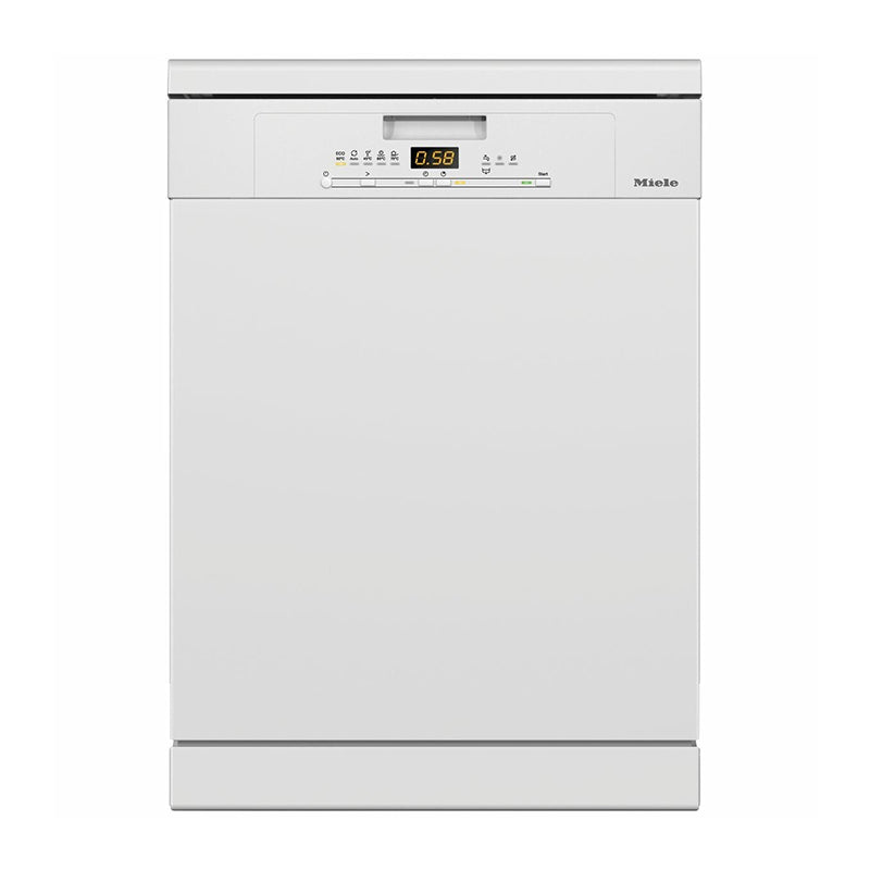 Miele 60cm Freestanding Dishwasher - Brilliant White