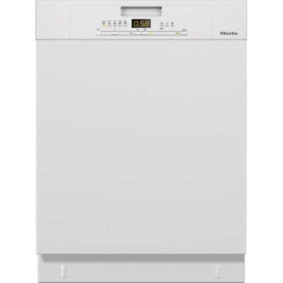 Miele 60cm Built - Under Dishwasher - Brilliant White