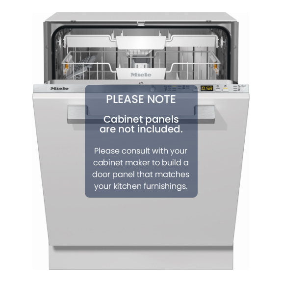 Miele 60cm Fully Integrated Dishwasher