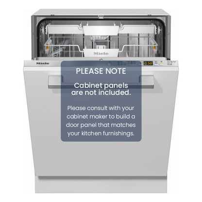 Miele 60cm Fully Integrated Dishwasher