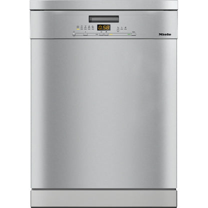 Miele 60cm Semi-Integrated Dishwasher - Clean Steel