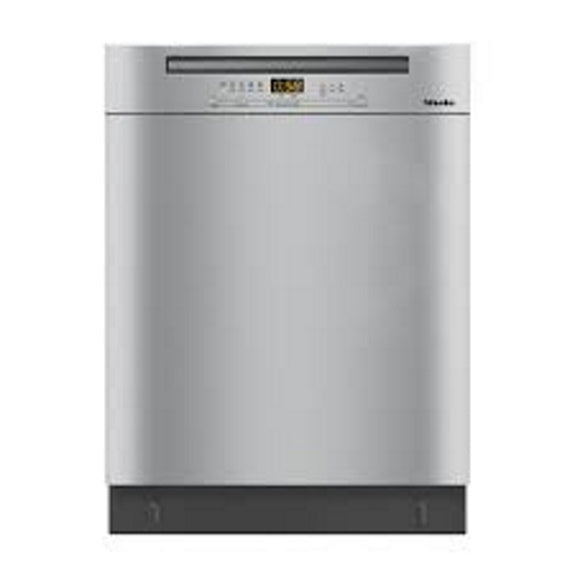 Miele 60cm Built - Under Dishwasher - Clean Steel