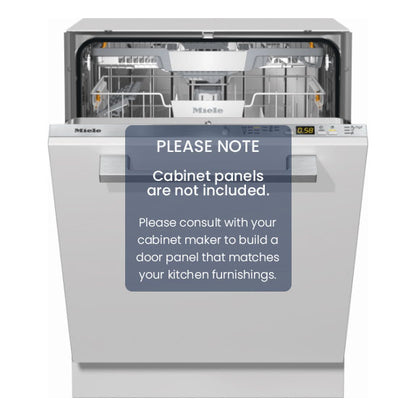 Miele 60cm Fully Integrated Dishwasher