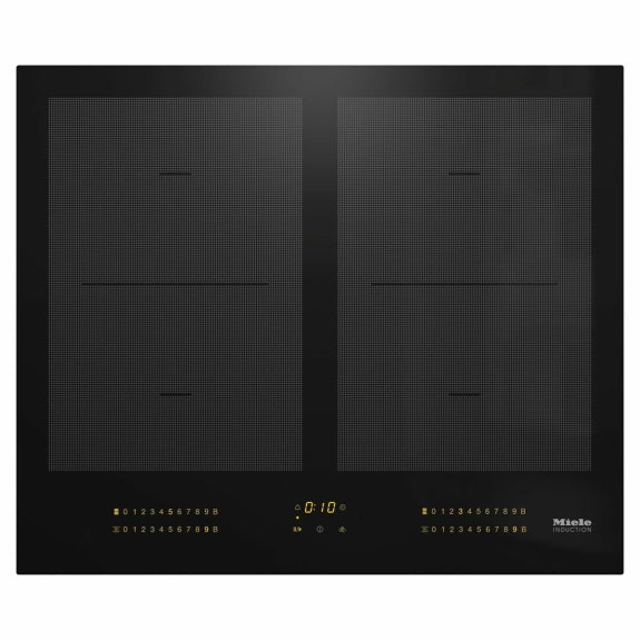 Miele 62cm 4 Zone Powerflex Induction Cooktop with Onset Control