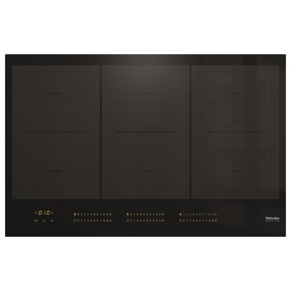 Miele 80cm Zoned Induction Cooktop