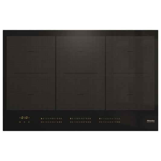 Miele 80cm Zoned Induction Cooktop