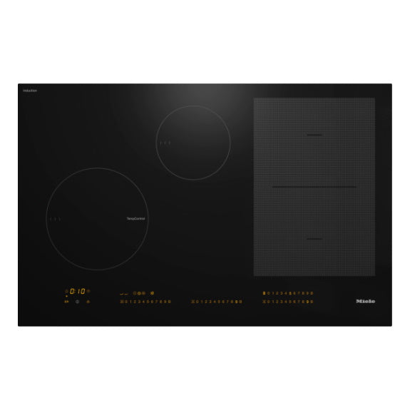 Miele 80cm 4 Zone Induction Cooktop