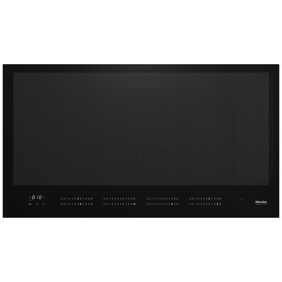 Miele 90cm Full Surface Induction Cooktop - Black