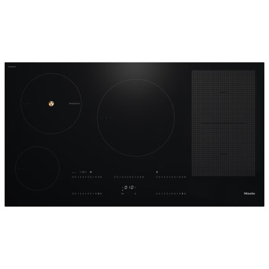 Miele 90cm Zoned Induction Cooktop