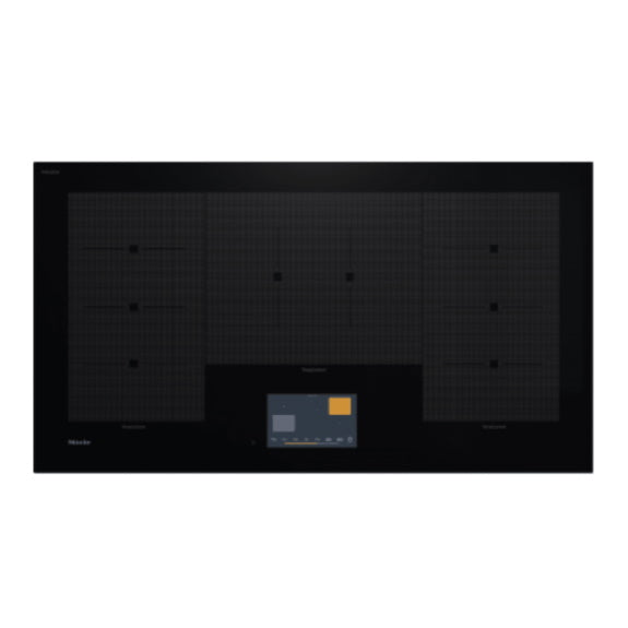 Miele 94cm 5 Zone Induction Cooktop